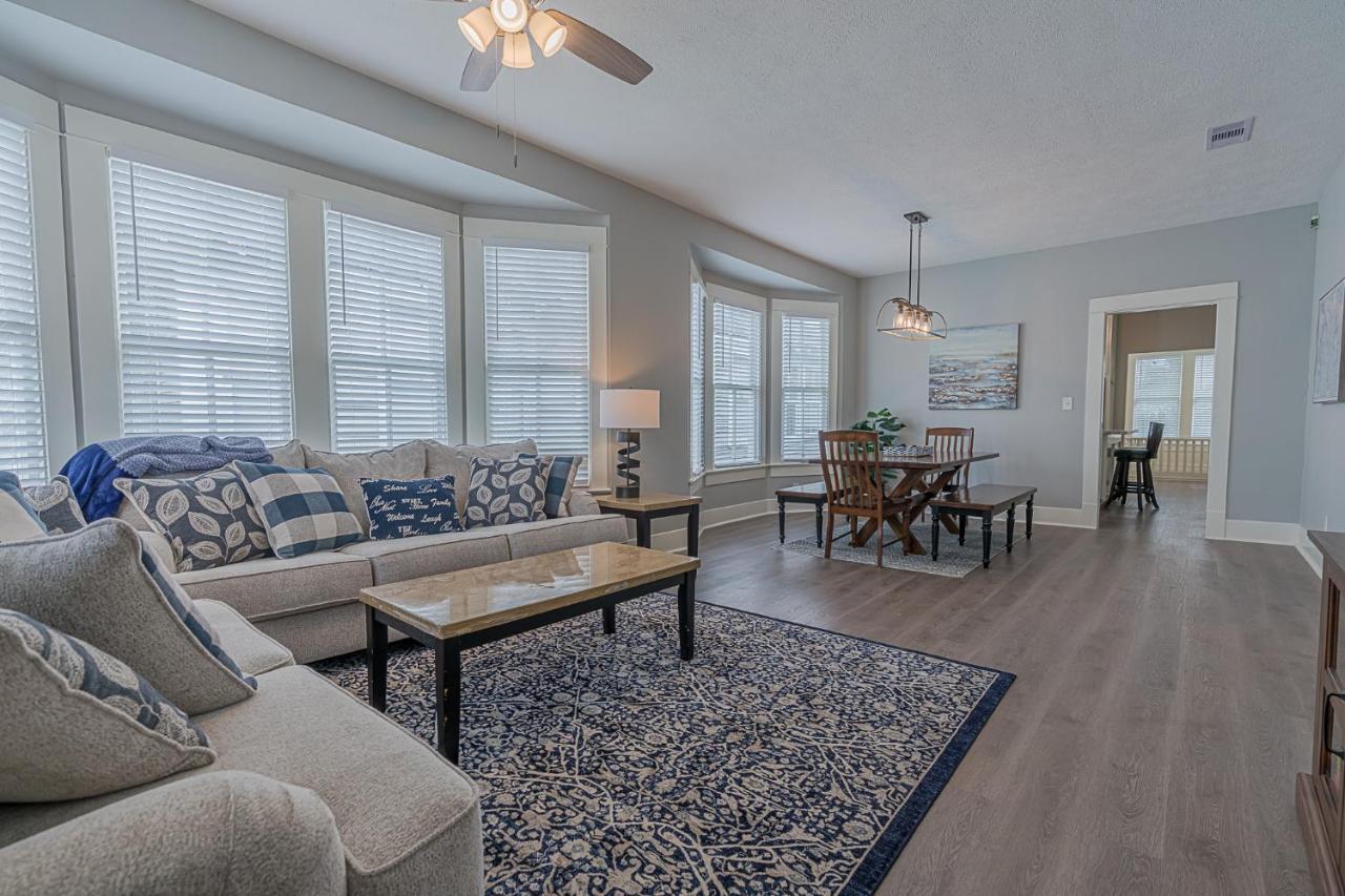 Uptown Cottage Newly Updated Home Near The Strand Galveston Harbor And Utmb Buitenkant foto